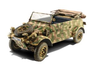 Italeri Kdf.1 Typ 82 Kübelwagen