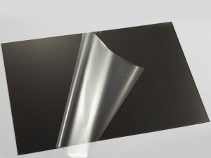 KILLERBODY CARBON FINISH LEXAN SHEET 203 X 305 X 1.5MM