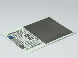 KILLERBODY DECAL FOR WIDE BODY FULL KIT NO.1 - TOYOTA 86 & S