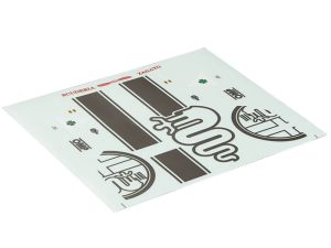KILLERBODY DECAL SHEET (ALFA ROMEO TZ3 CORSA)