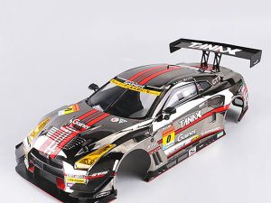 KILLERBODY GAINER TANAX GT-R NISMO R35 FINISHED BODY