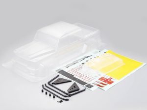 KILLERBODY HORRI-BULL 1/10 CRAWLER CLEAR BODY SHELL