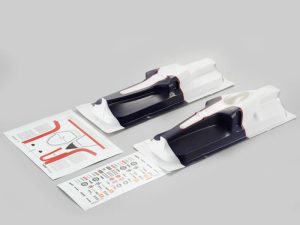 KILLERBODY HOVER FORMULA TYPE R BLUE/WHITE BODY KYOSHO DRONE