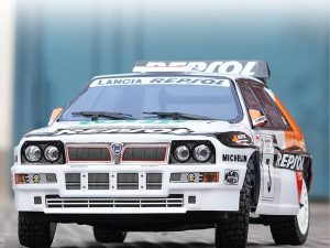 KILLERBODY LANCIA DELTA REPSOL '93 RALLY KIT ON VENUS CHASSIS