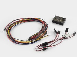 KILLERBODY LED LIGHT SYSTEM W/CONTROL BOX (10 LEDS)