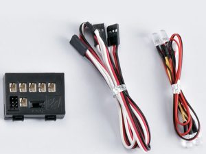 KILLERBODY LED LIGHT SYSTEM W/CONTROL BOX (2 LEDS)