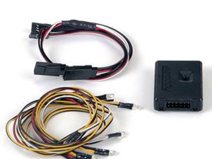 KILLERBODY LED UNIT SET w/CONTROL BOX 8 LEDS (VivaC)