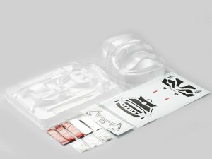 KILLERBODY LEXUS RC F 195MM WIDE BODY FULL KIT Bodyshell