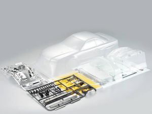 KILLERBODY NISSAN SKYLINE R34 195MM CLEAR BODY