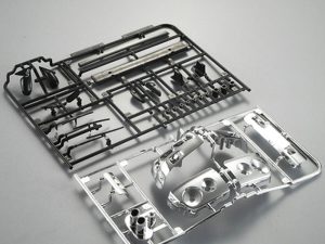 KILLERBODY NISSAN SKYLINE R34 INJECTION PARTS