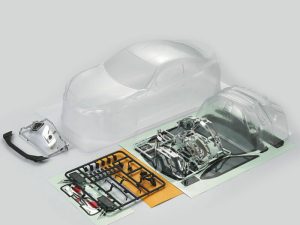 KILLERBODY SUBARU BRZ 190MM CLEAR BODY