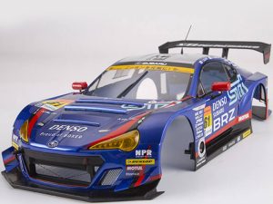 KILLERBODY SUBARU BRZ R&D SPORT FINISHED BLUE BODY KIT