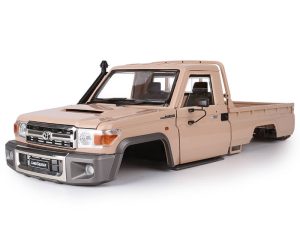 KILLERBODY TOYOTA LAND CRUISER LC70 COMPLETE BODY SET DESERT