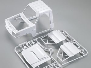 KILLERBODY TOYOTA LAND CRUISER LC70 HARDBODY CAB