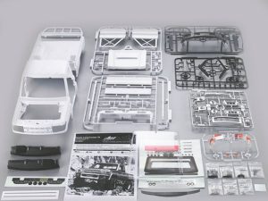 KILLERBODY TOYOTA LAND CRUISER LC70 HARDBODY SET