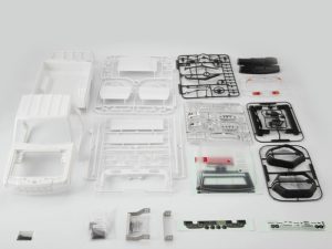 KILLERBODY TOYOTA LAND CRUISER LC70 HARDBODY W/PEDAL, WHEEL ARCHES