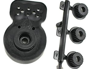 Kimbrough Products Large HD Black Servo Saver (23, 24, 25 SPLINE)