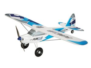 Multiplex Kit FUNCUB NG Blue (made by MPX)