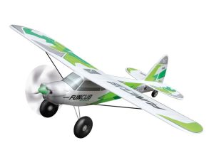 Multiplex Kit FUNCUB NG Green (made by MPX)
