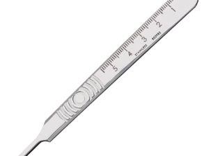 Knife Handle Graduated Stainless No.3 (Non-sterile)