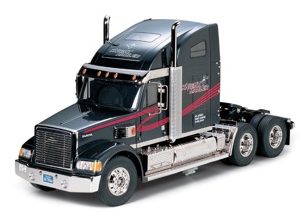 Tamiya Knight Hauler American Truck