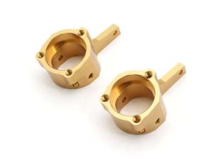 KYOSHO Knuckle Arm Kyosho EP Fantom 4WD Ext (2) LW - Gold