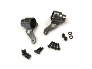 KYOSHO Knuckle&Hub Set Alu CNC (2) Fazer Kyosho