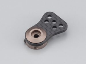 KO PROPO KO 1/12th Carbon Servo Horn/Arm