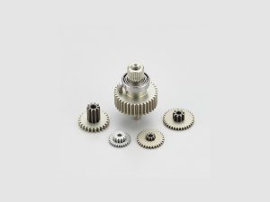 Core RC KO Alloy Gear Set for BSx2/3 One 10 Power/Grasper