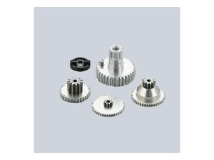 KO PROPO KO Alloy Gear Set - RSx Response HC