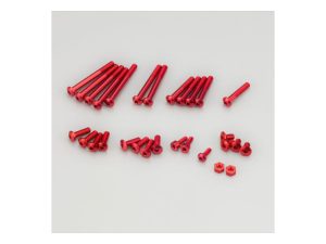 KO PROPO KO Alloy Screw Set for EX-RR/EX-2 - Red