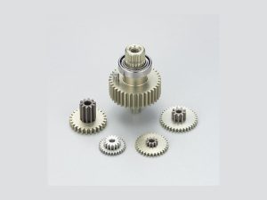 KO PROPO KO Aluminum Gear Set for BSx4S-one10