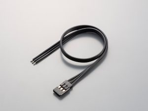 KO PROPO KO Black Servo Wire (High Current) 250mm