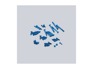 KO PROPO KO Blue Alloy Screw Set for KIY