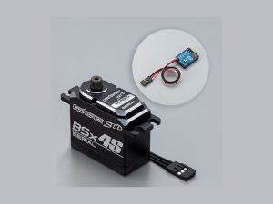 KO PROPO KO BSx4S-Grasper Std w/Selector 4S