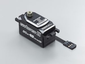 KO PROPO KO BSx4S-One 10 Grasper 2 Servo