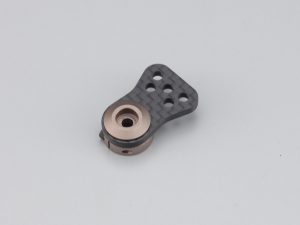 KO PROPO KO Carbon Servo Horn for 1/12th