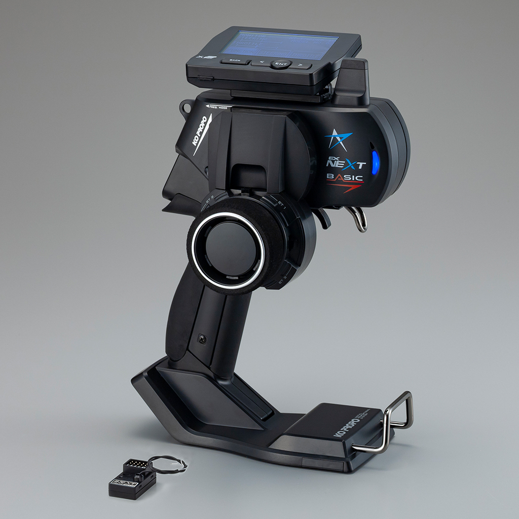 KO PROPO KO EX-NEXT BASIC w/KR-242XT