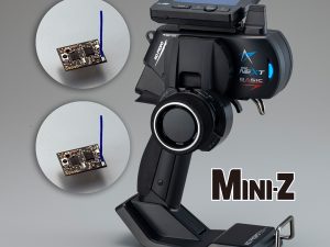 KO PROPO KO EX-NEXT BASIC w/MINI-Z EVO2 Double Receiver