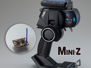 KO PROPO KO EX-NEXT BASIC w/MINI-Z EVO2 Receiver Unit