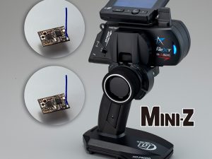 KO PROPO KO EX-NEXT LDT BASIC w/MINI-Z EVO2 Double receiver