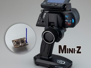 KO PROPO KO EX-NEXT LDT BASIC w/Mini-Z EVO2 Receiver Unit