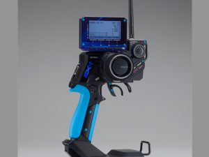 KO PROPO KO EX1 Ver 3 (KIY) KR-413FH Set-TX+RX-Blue