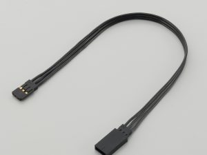 KO PROPO KO Extension Wire Black - High Current 200mm