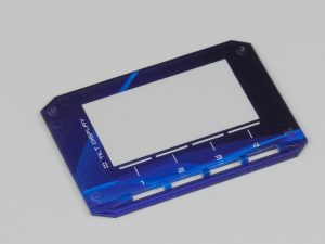 KO PROPO KO LCD Colour Panel Blue for EX-1 KIY
