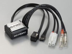 KO PROPO VFS-FR3 Brushed ESC