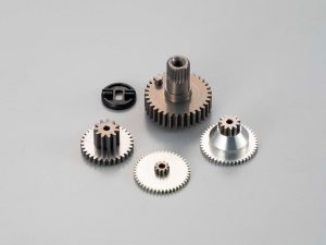 KO PROPO KO SUS & Aluminium Gear set - RSx4S Response H.C.