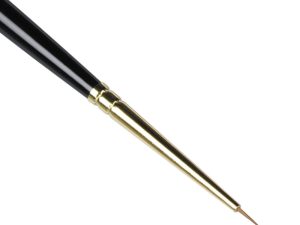 JP Kolinsky Water Colour Brush 0000 (6 pcs)