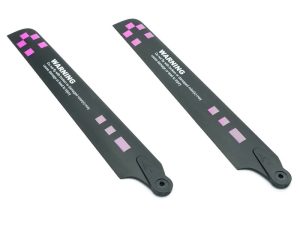 KOOTAI F03 BLADE SET - PURPLE/BLUE