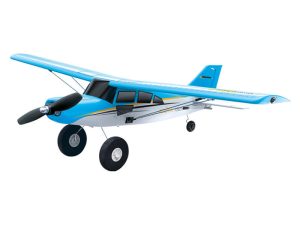 KOOTAI MAULE 512MM BRUSHLESS 4CH WITH GYRO EPP RTF - MODE 2 (BLUE)
